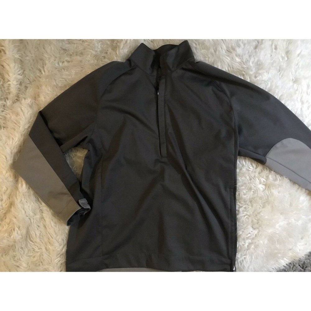 Nike Golf 1/2 Zip Pullover Jacket Size: Small
